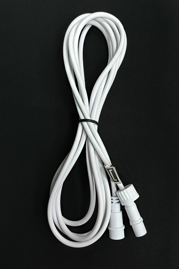 Удлинитель для электрогирлянд 3м  extension cords 3M 220V(w)