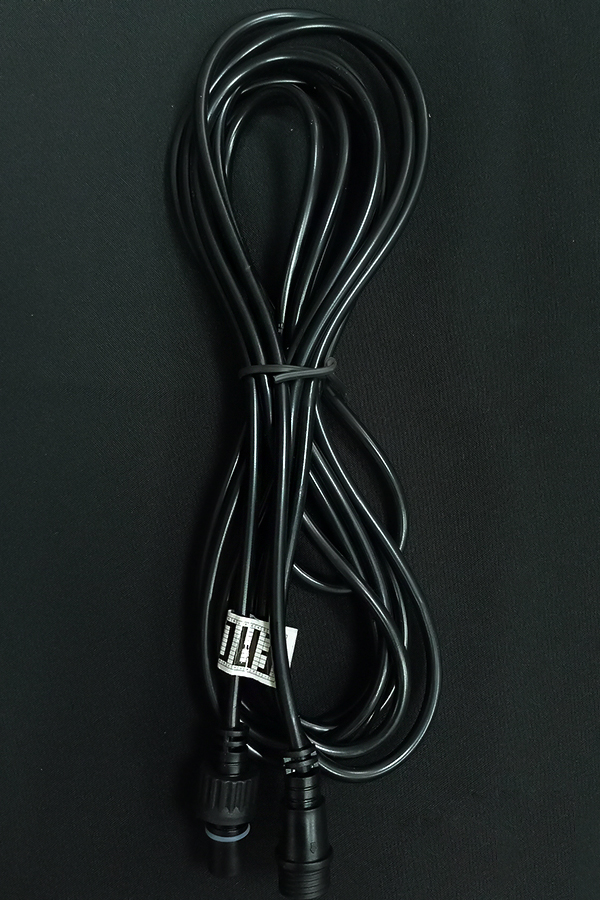 Удлинитель для электрогирлянд 5 м extension cords 5M 24V(b)