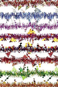 Мишура Еловая М0901-М0908