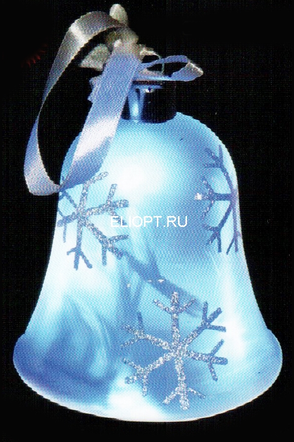 Светящийся Колокольчик LBLFG1-10