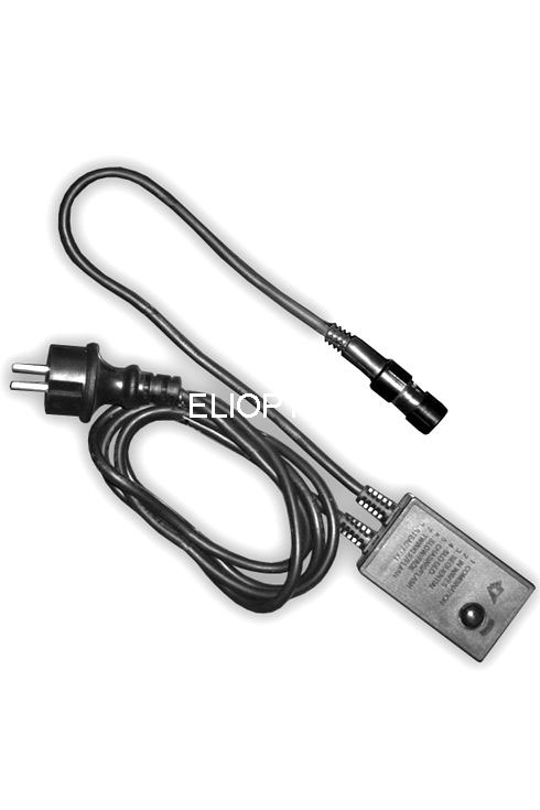 Контроллер для круглого LED дюралайта до 20м