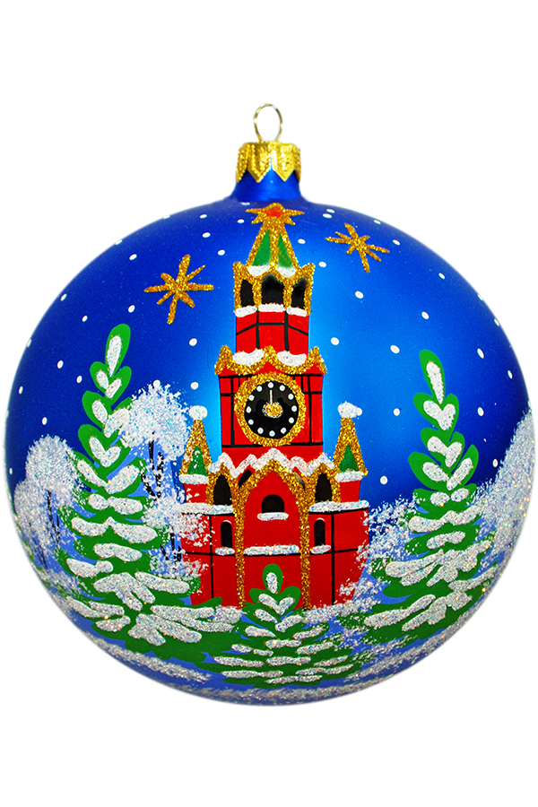 Елочный шар Праздничный С1096