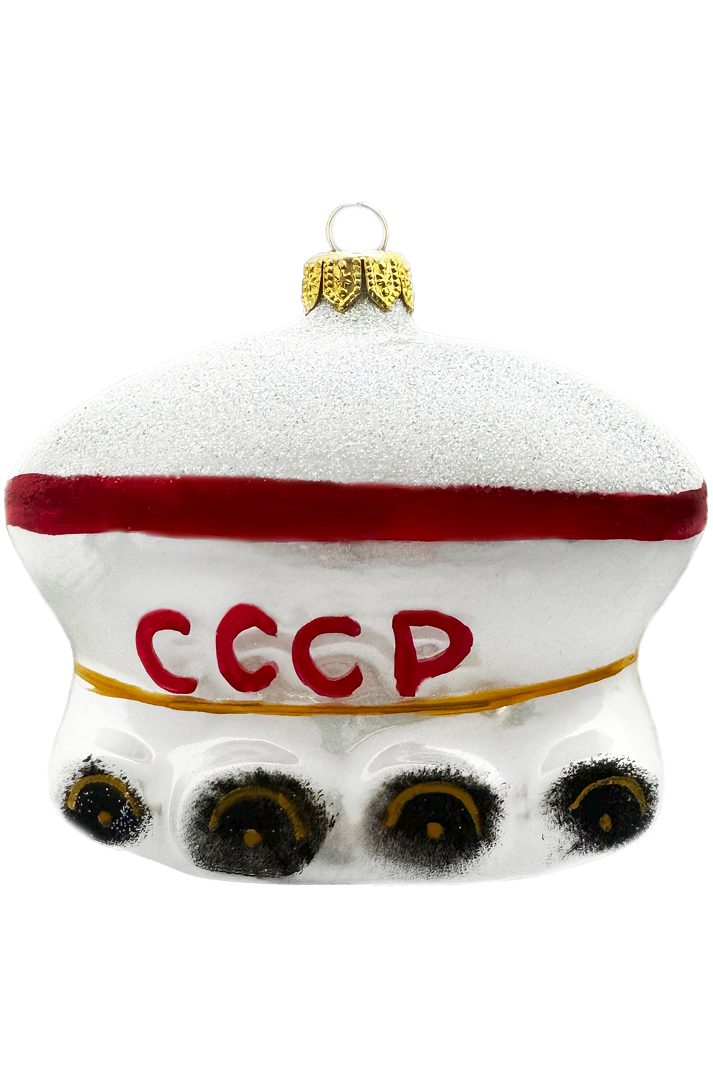 Елочное украшение Луноход 161509203