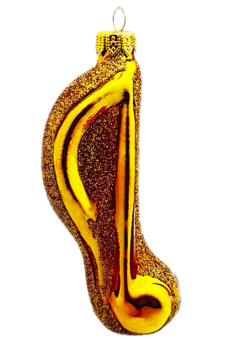 Елочное украшение Нота 161518103