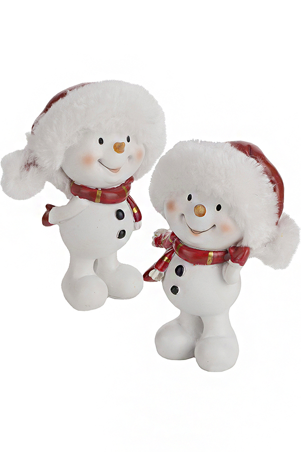 Снеговики В04749