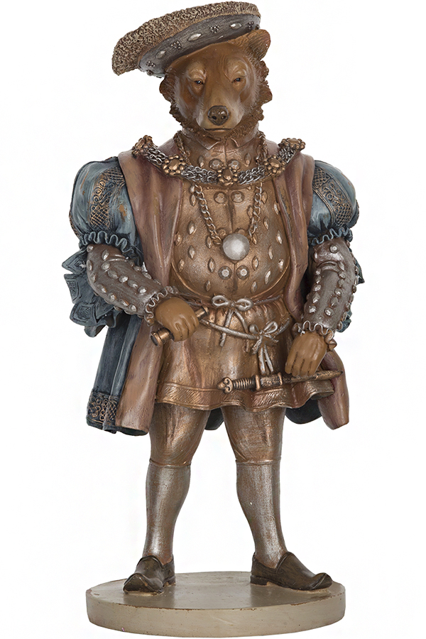 Фигурка Медведя В04801