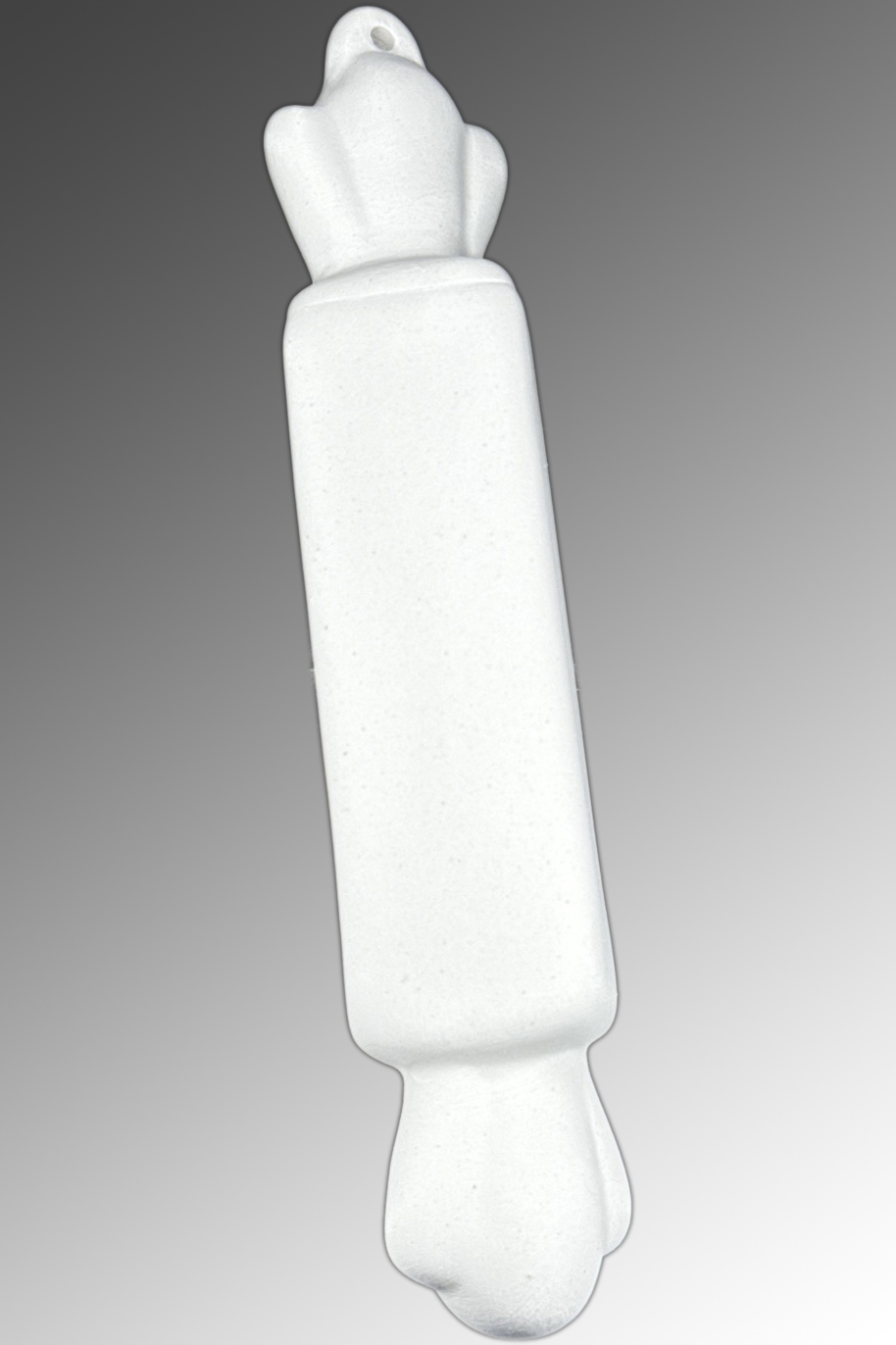 Фарфоровая елочная игрушка Конфеты 11,5 см  ЗВФ-К